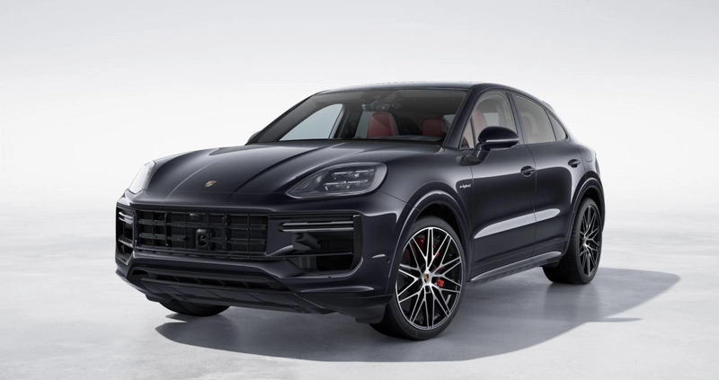 Porsche Cayenne cena 1039600 przebieg: 5, rok produkcji 2023 z Zdzieszowice małe 22